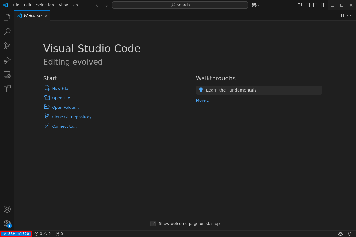 VS-Code plugin installation